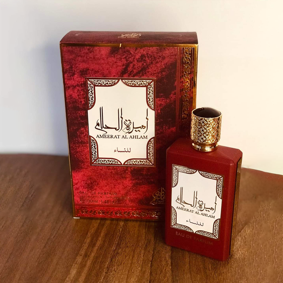 أميرة الأحلام (100مل ستاتي)