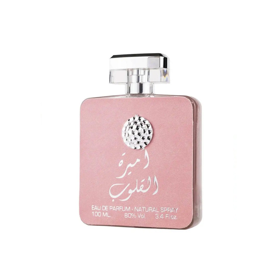 Ameerat Al Quloob أميرة القلوب من أرض الزعفران (100ml ستاتي)