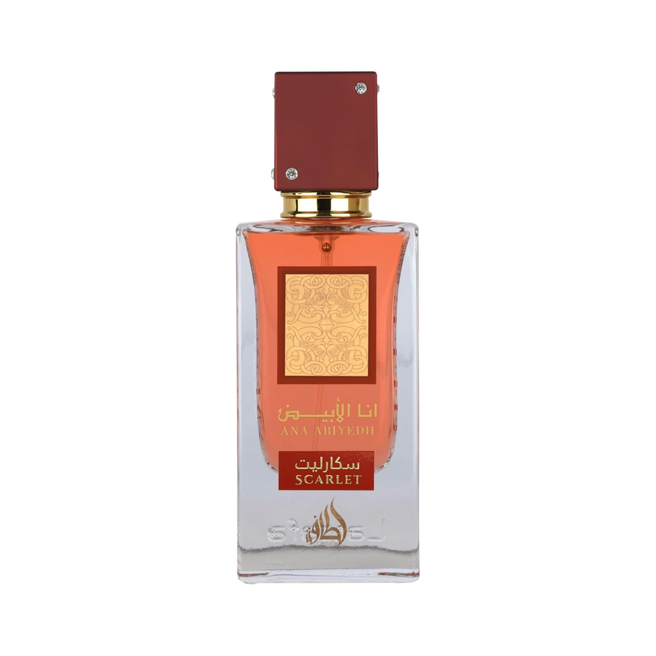 Ana Abiyedh Scarlet انا الأبيض سكارليت من لطافة (100ml ستاتي)
