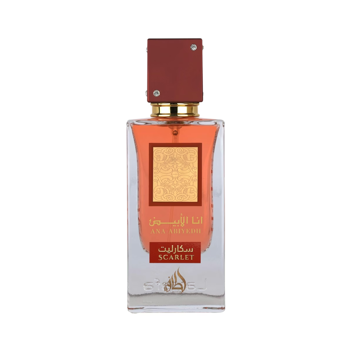 Ana Abiyedh Scarlet انا الأبيض سكارليت من لطافة (100ml ستاتي)