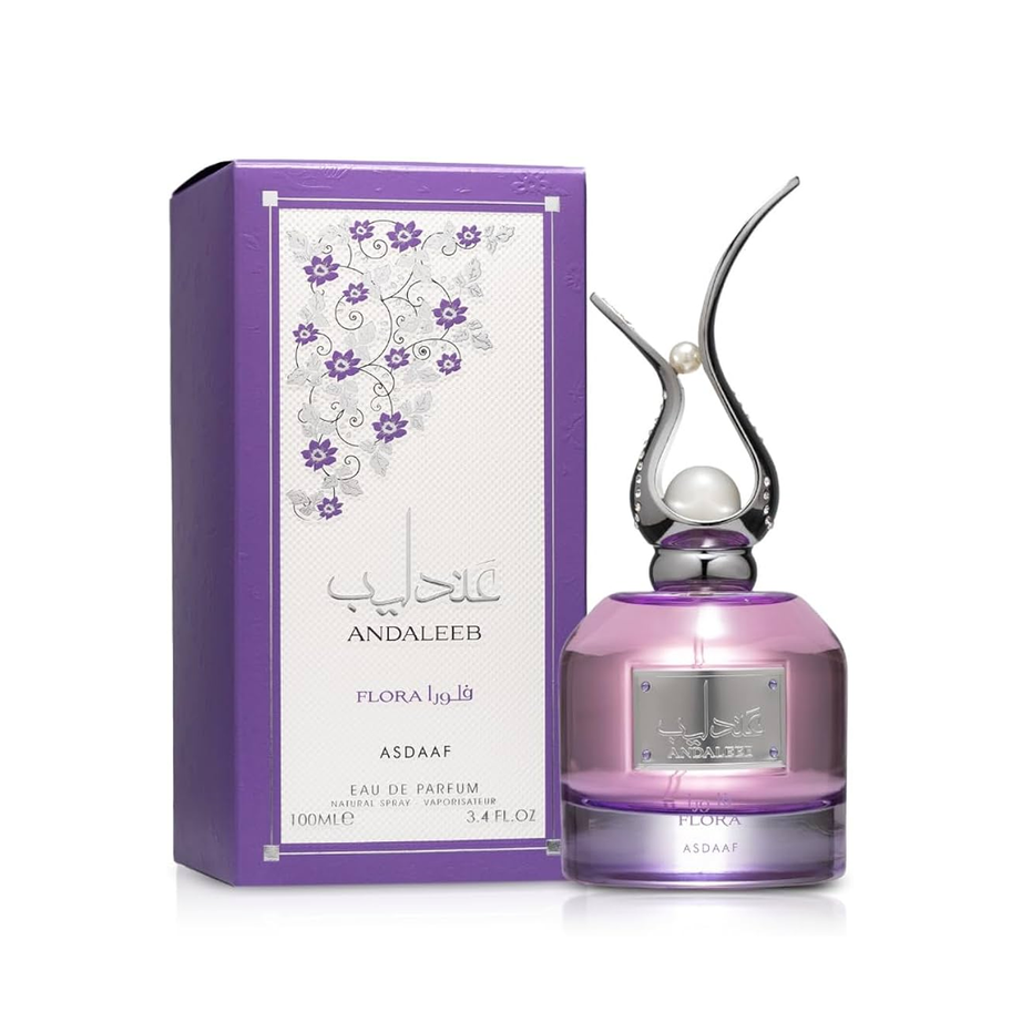 Andaleeb Flora عندليب فلورا (100مل ستاتي)