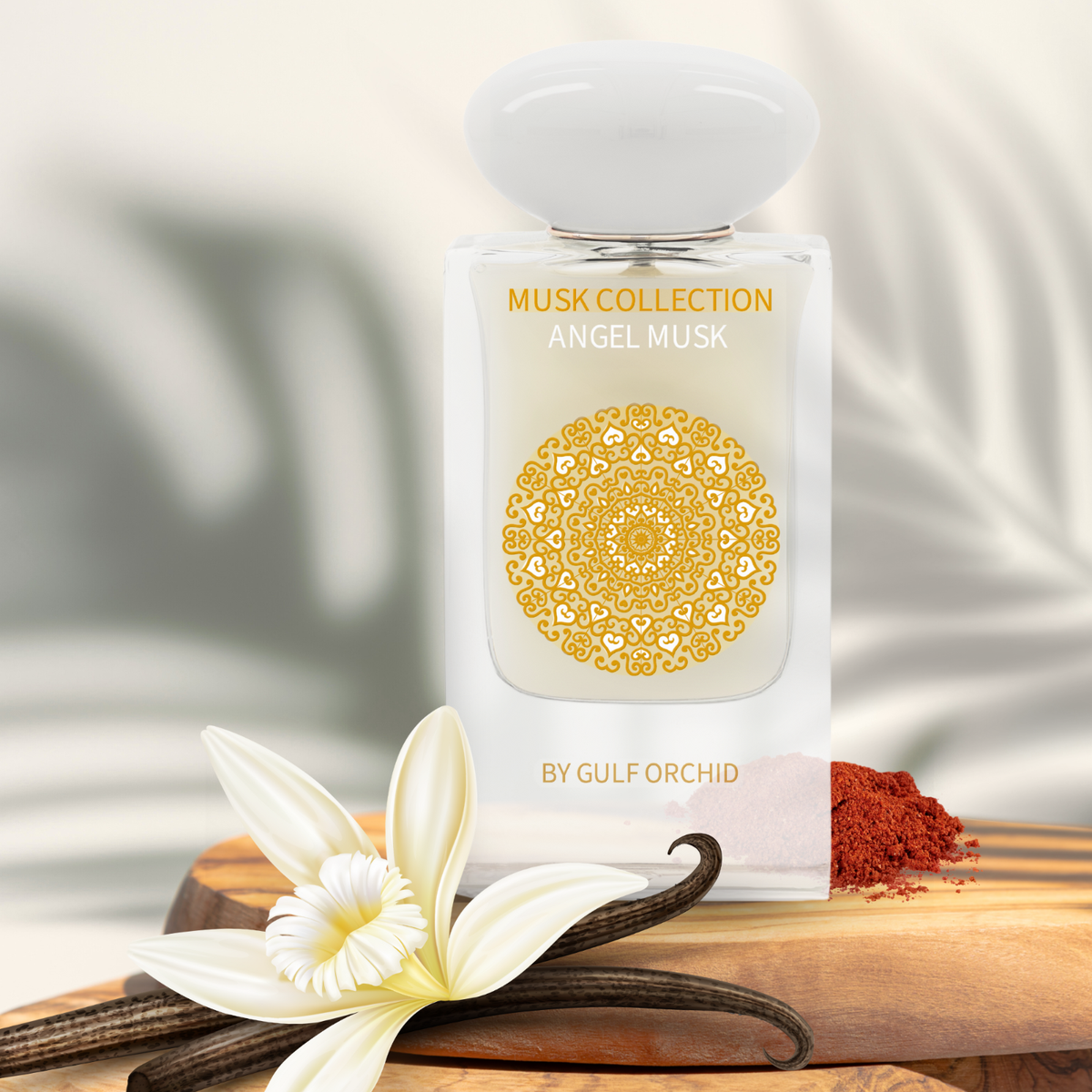 Angel Musk Gulf Orchid مسك جولف اوركيد انجل مسك (60مل للجنسين)