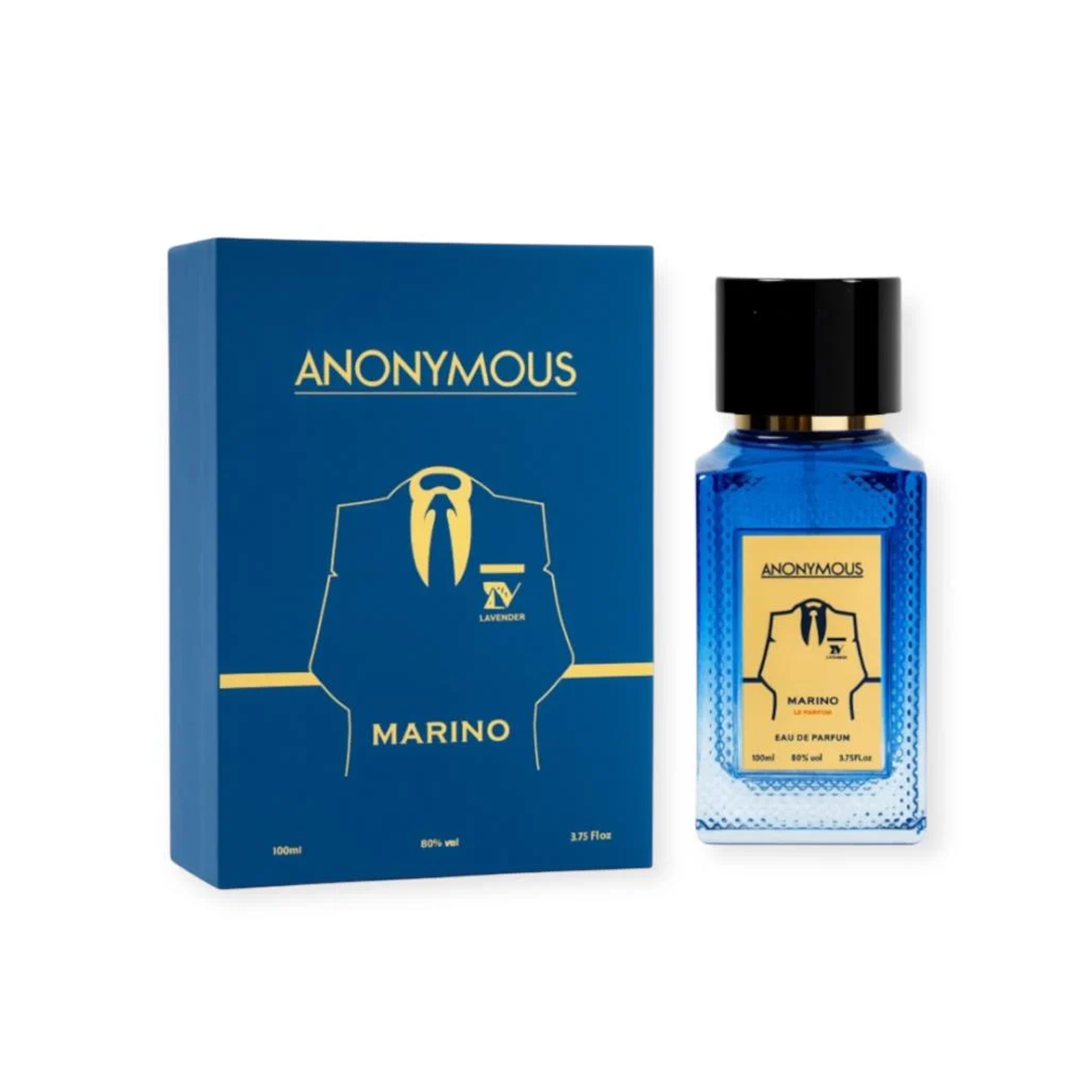 Anonymous Marino Lavender انونيموس مارينو (100ml رجالي)