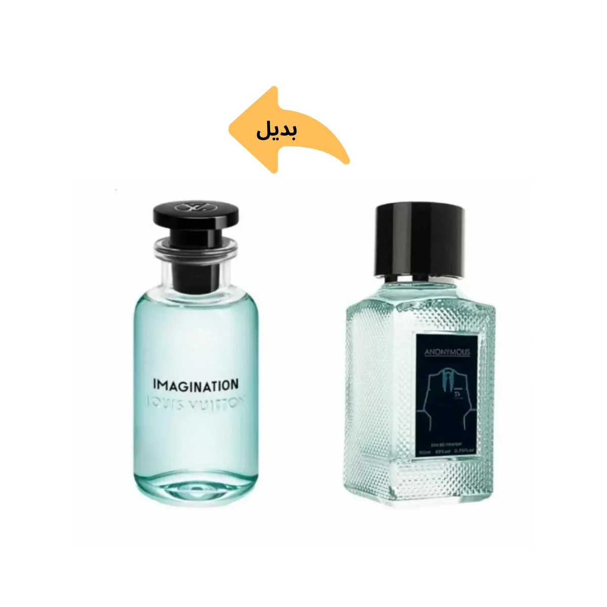 Anonymous انونيموس (100ml رجالي)
