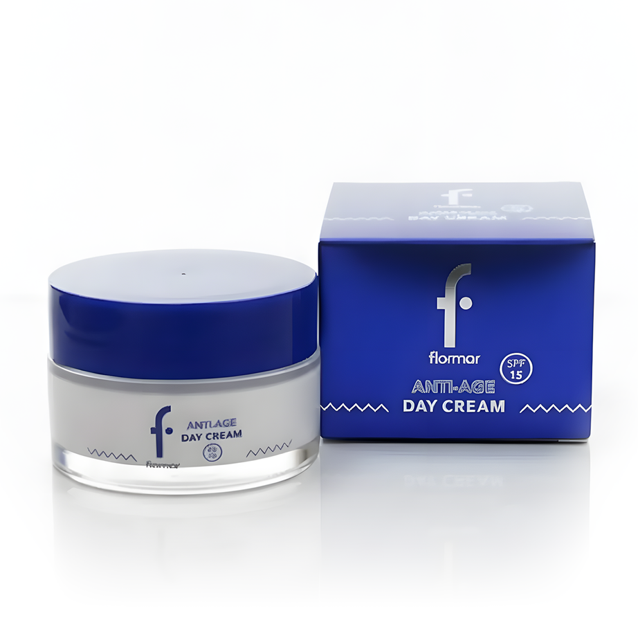 Anti-Age Day Cream كريم النهار المضاد للشيخوخة