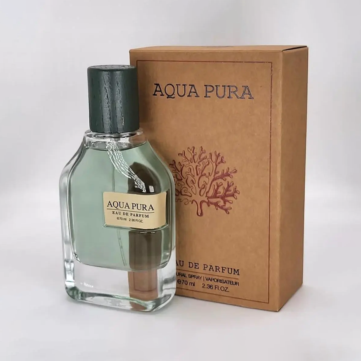 Aqua Pura بديل ميجامير اورتو باريسي (70ml رجالي)