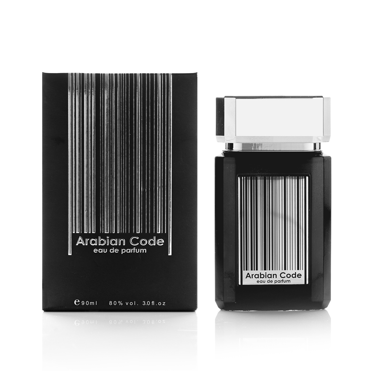 Arabian Code By Arabian Oud أرابيان كود من العربية للعود (90مل للجنسين)