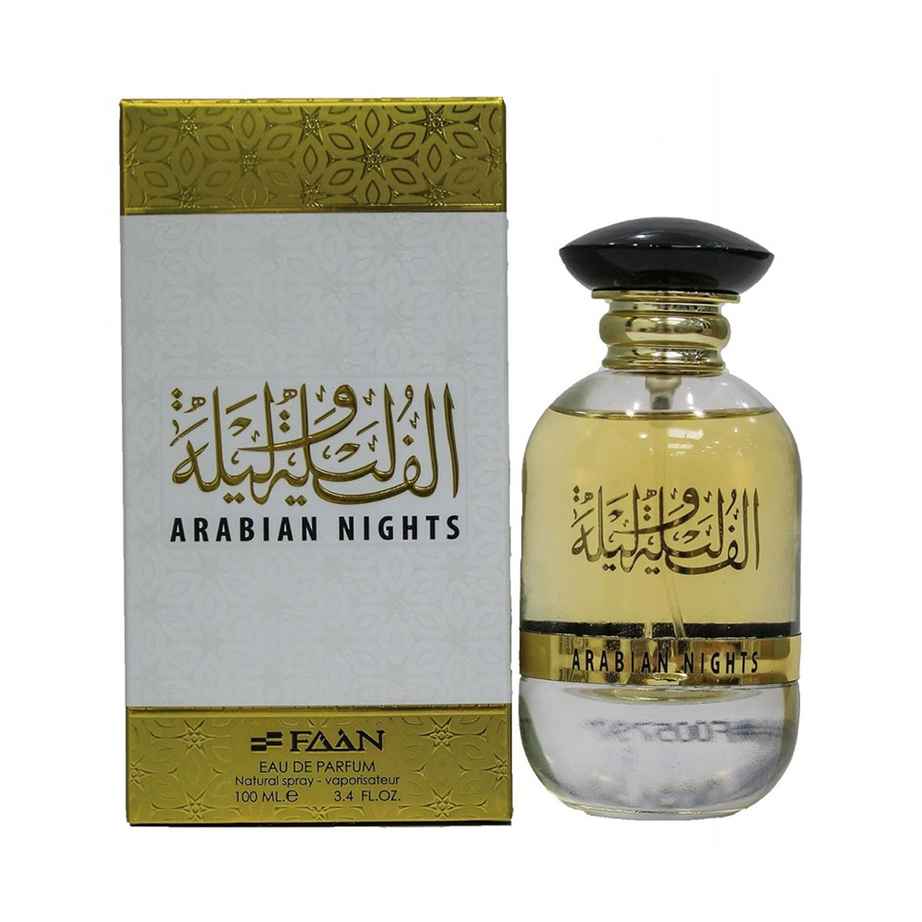 Arabian Nights عطر ألف ليلة وليلة من فن الابداع (100مل للجنسين)