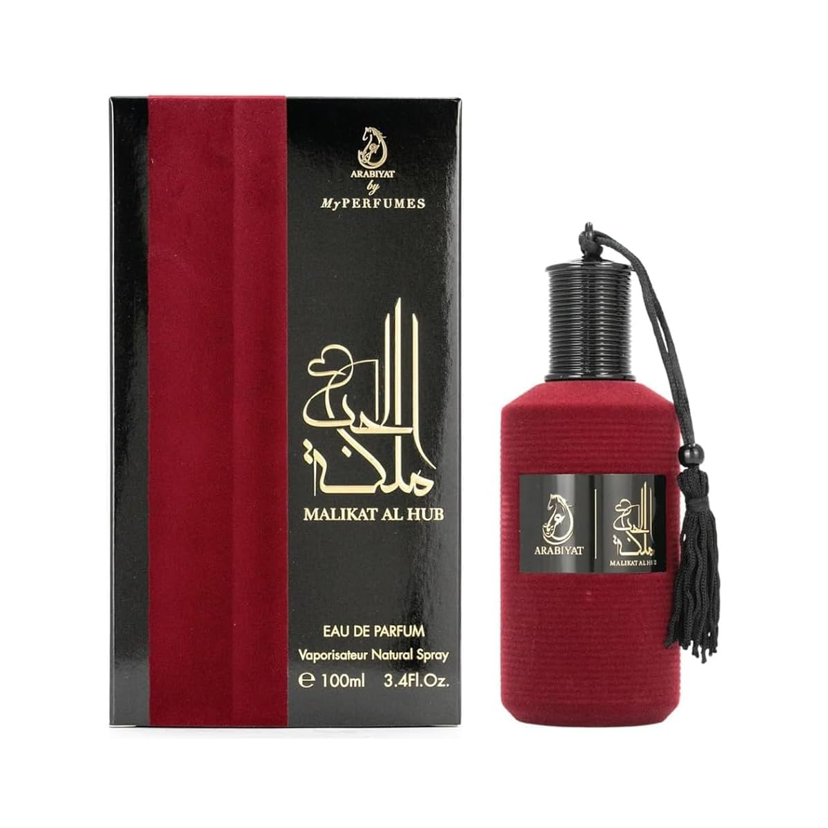 Arabiyat Malikat Al Hub ملكة الحب (100ml ستاتي)