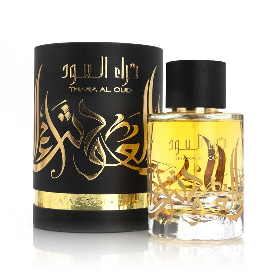 Thara Al Oud Ard Al Zaafaran ثراء العود من أرض الزعفران (100مل للجنسين)