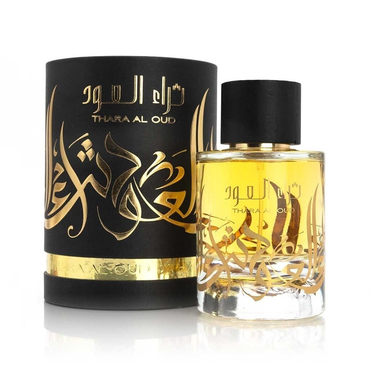 Thara Al Oud Ard Al Zaafaran ثراء العود من أرض الزعفران (100مل للجنسين)