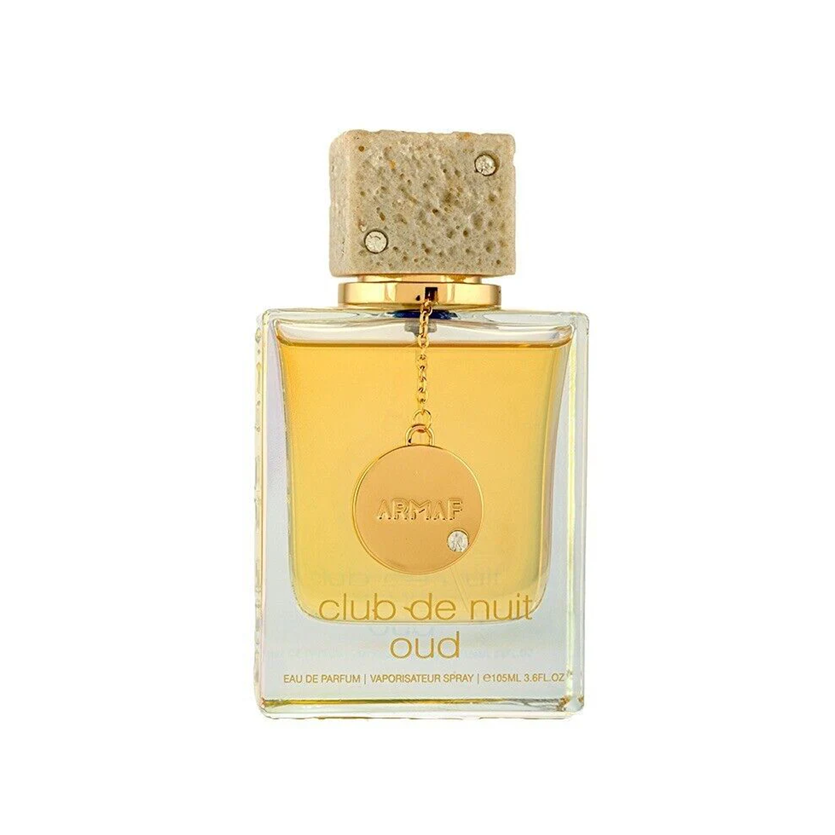 Armaf Club De Nuit Oud بديل زيرجوف ايربا بورا (105ML للجنسين)
