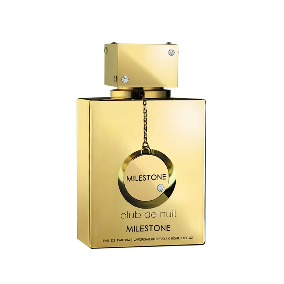 Armaf Club De Nuit Milestone EDP ارماف ميلستون (105ML للجنسين)