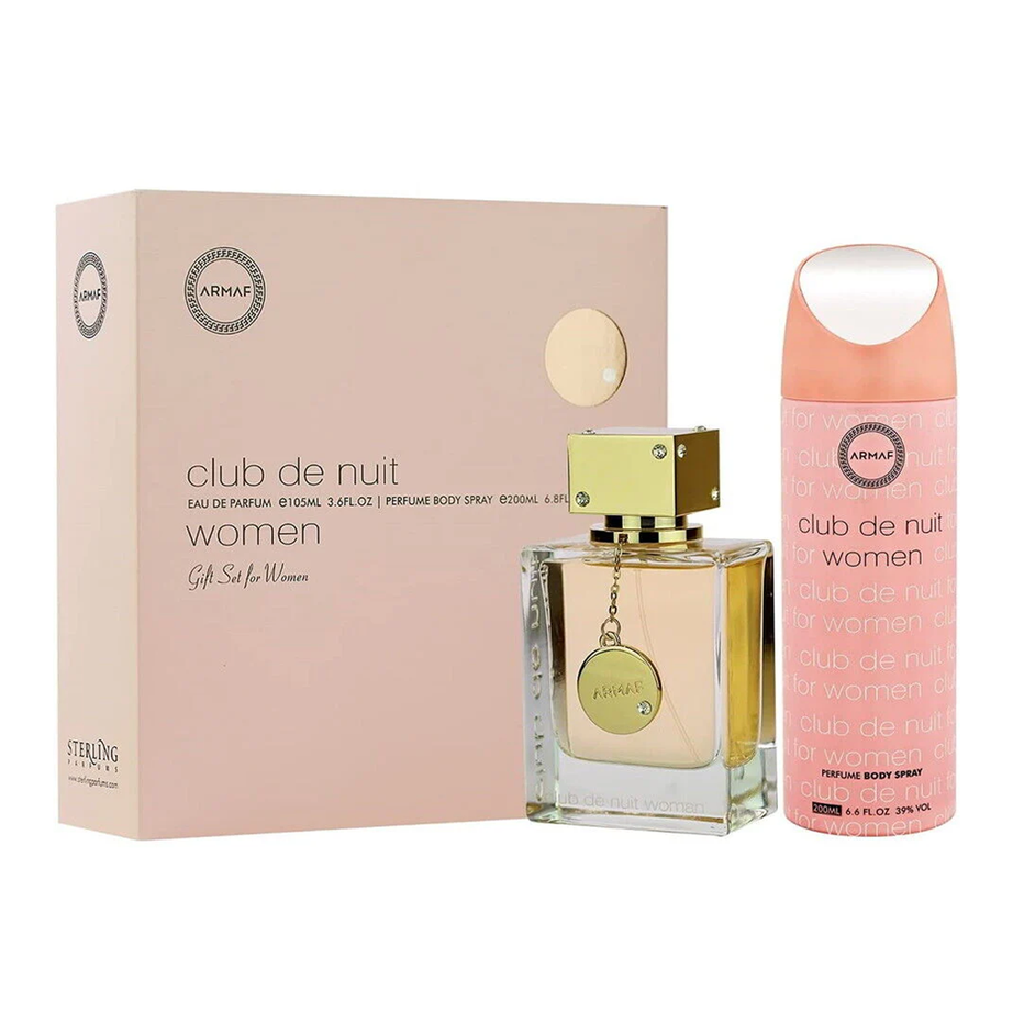 Armaf Club De Nuit women (105ML ستاتي)