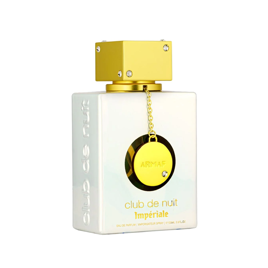 Armaf Club de Nuit White Imperiale EDP بديل دي مارلي ديلينا (105ML ستاتي)