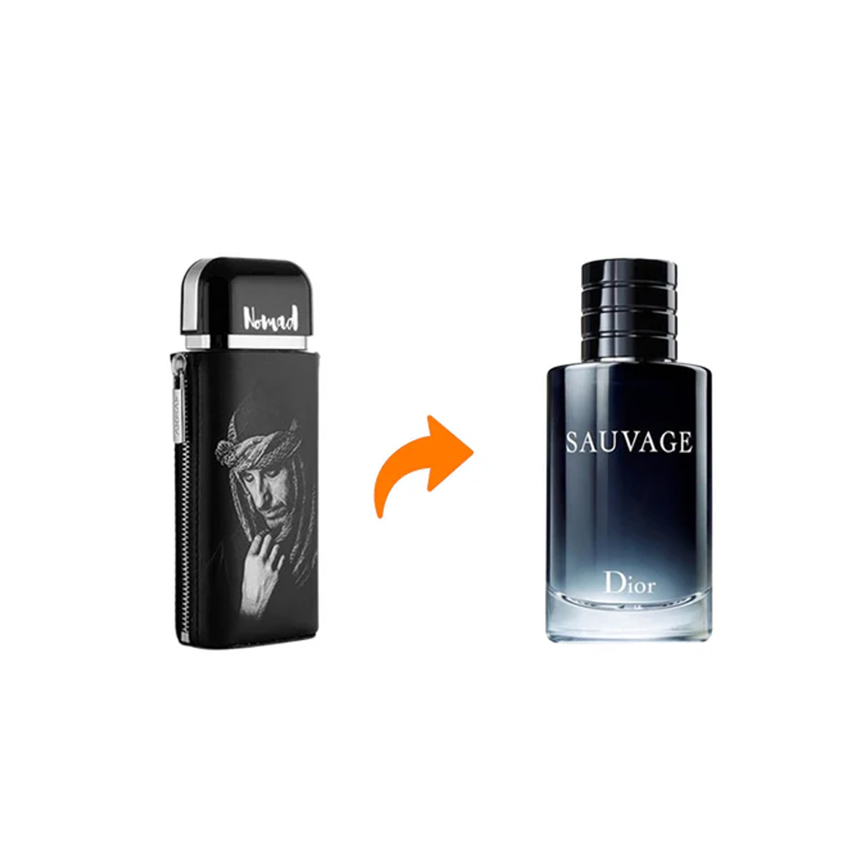 Armaf Nomad Pour Homme ارماف نوماد بور هوم (100ML رجالي)