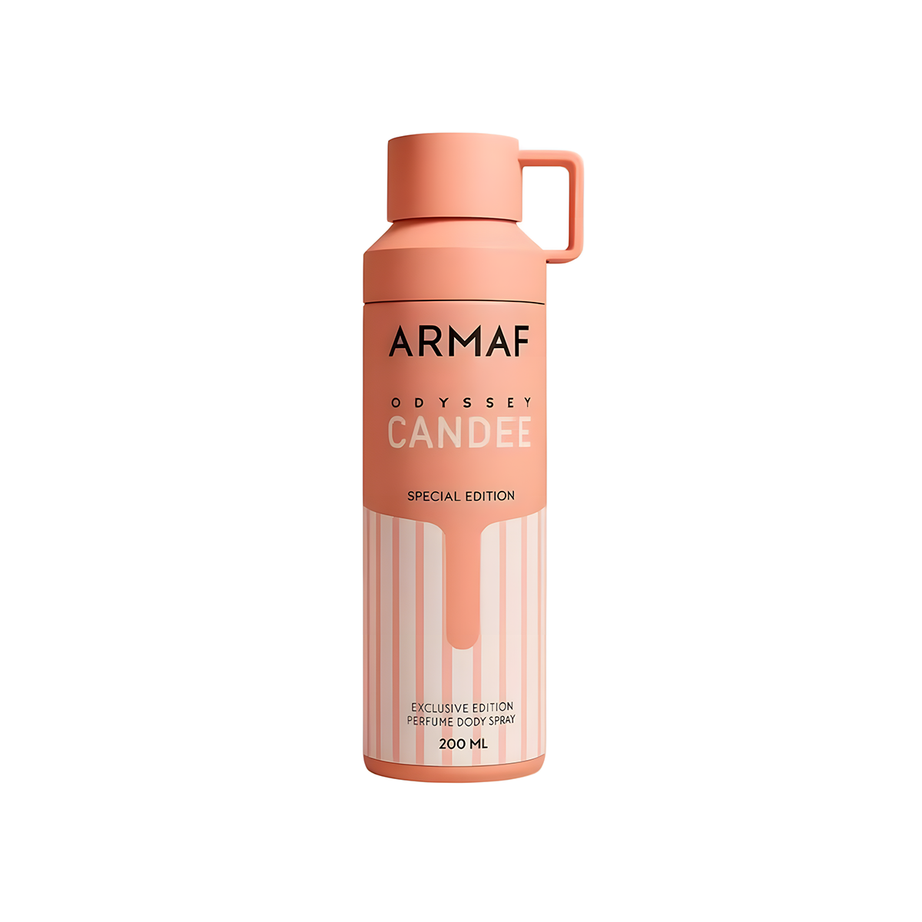 Armaf Odyssey Candee - body spray ارماف أوديسي كاندي سبيشال إيديشن - سبراي للجسم (200مل ستاتي)