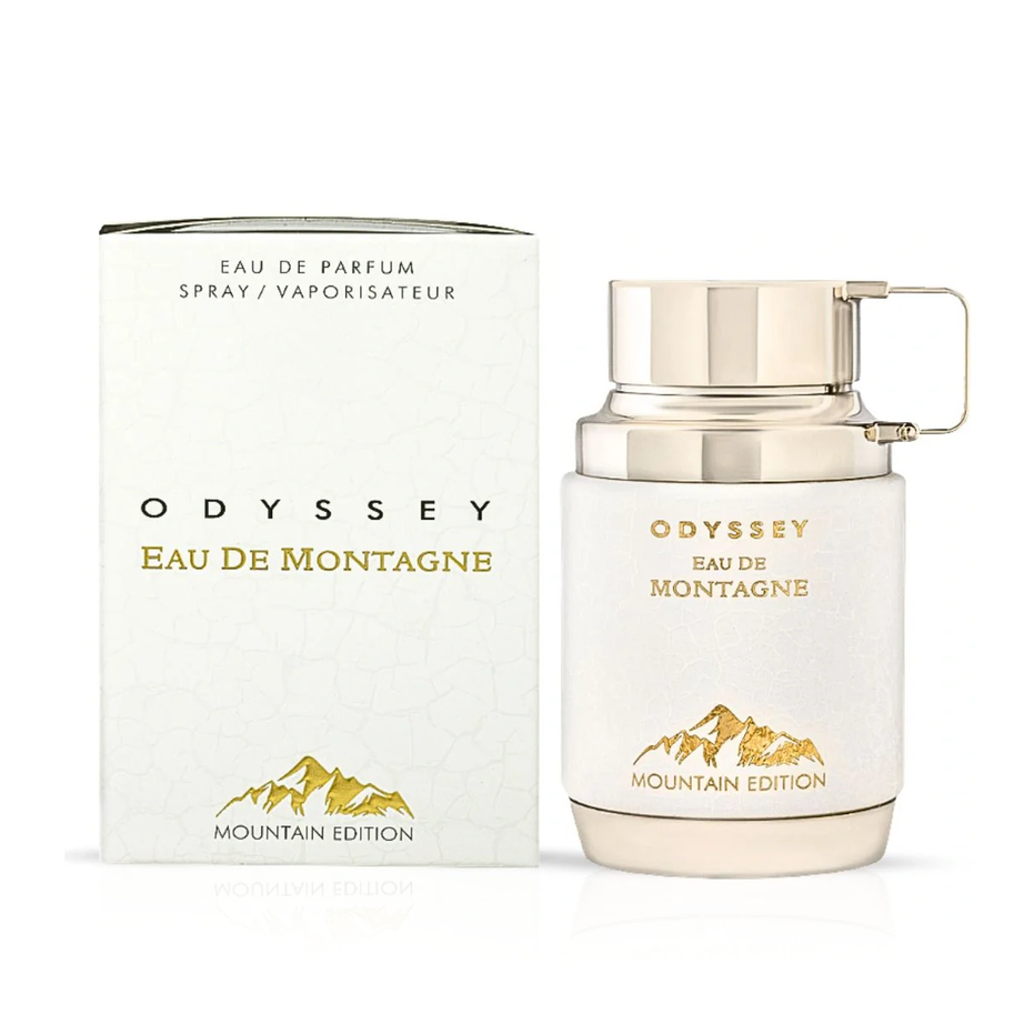 Odyssey Eau de Montagne Armaf اوديسي او دي مونتانيا (100ML للجنسين)