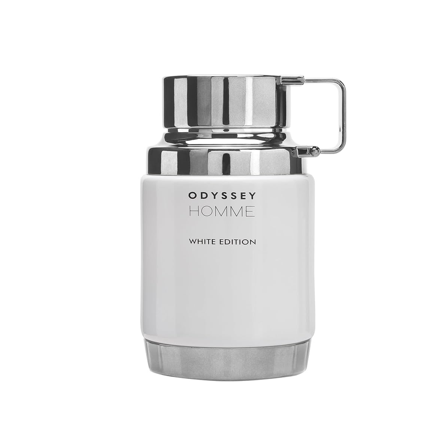 Armaf Odyssey Homme White Edition ارماف اوديسي هوم وايت ايديشن (100ML رجالي)