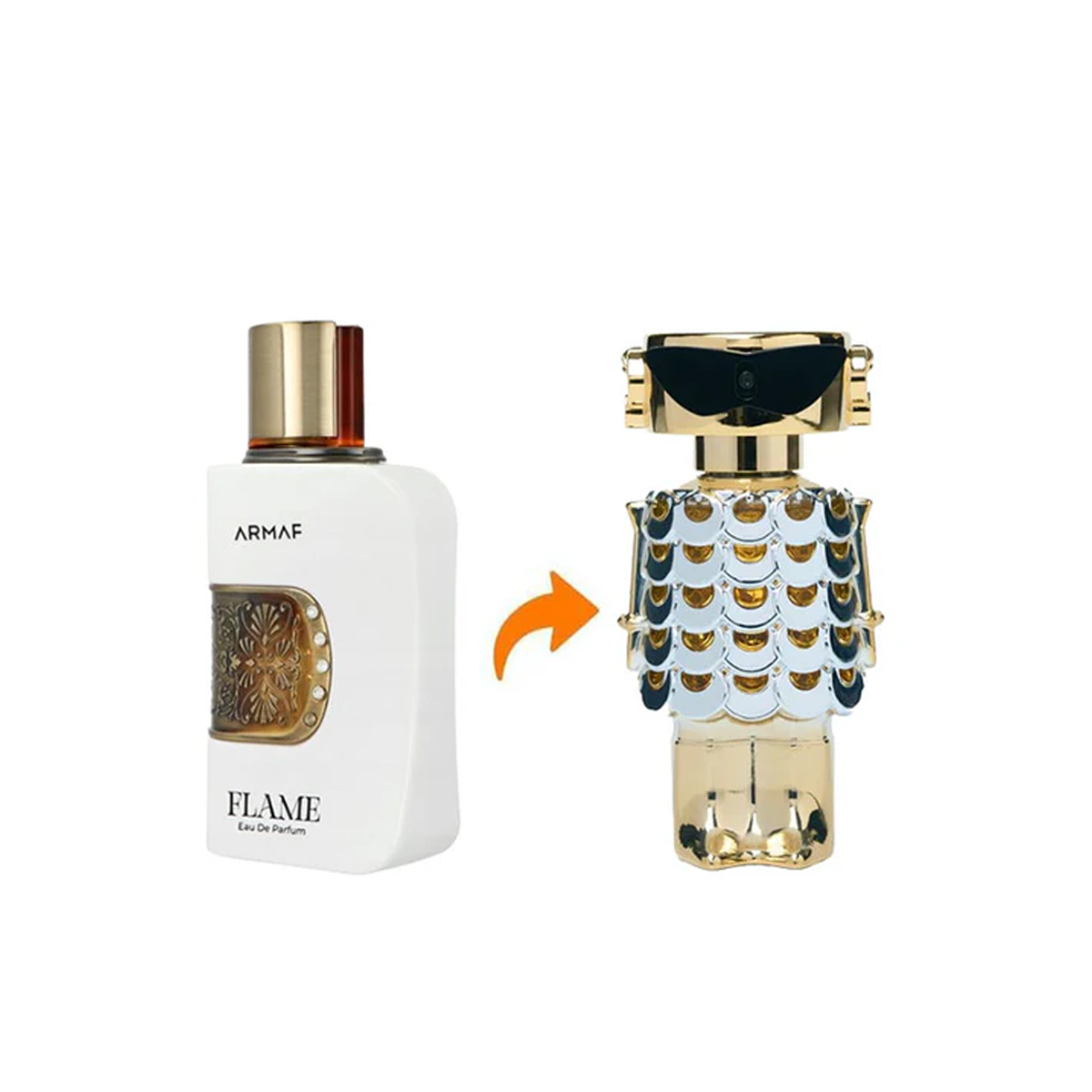 Armaf Flame ارماف فلام (100ML ستاتي)