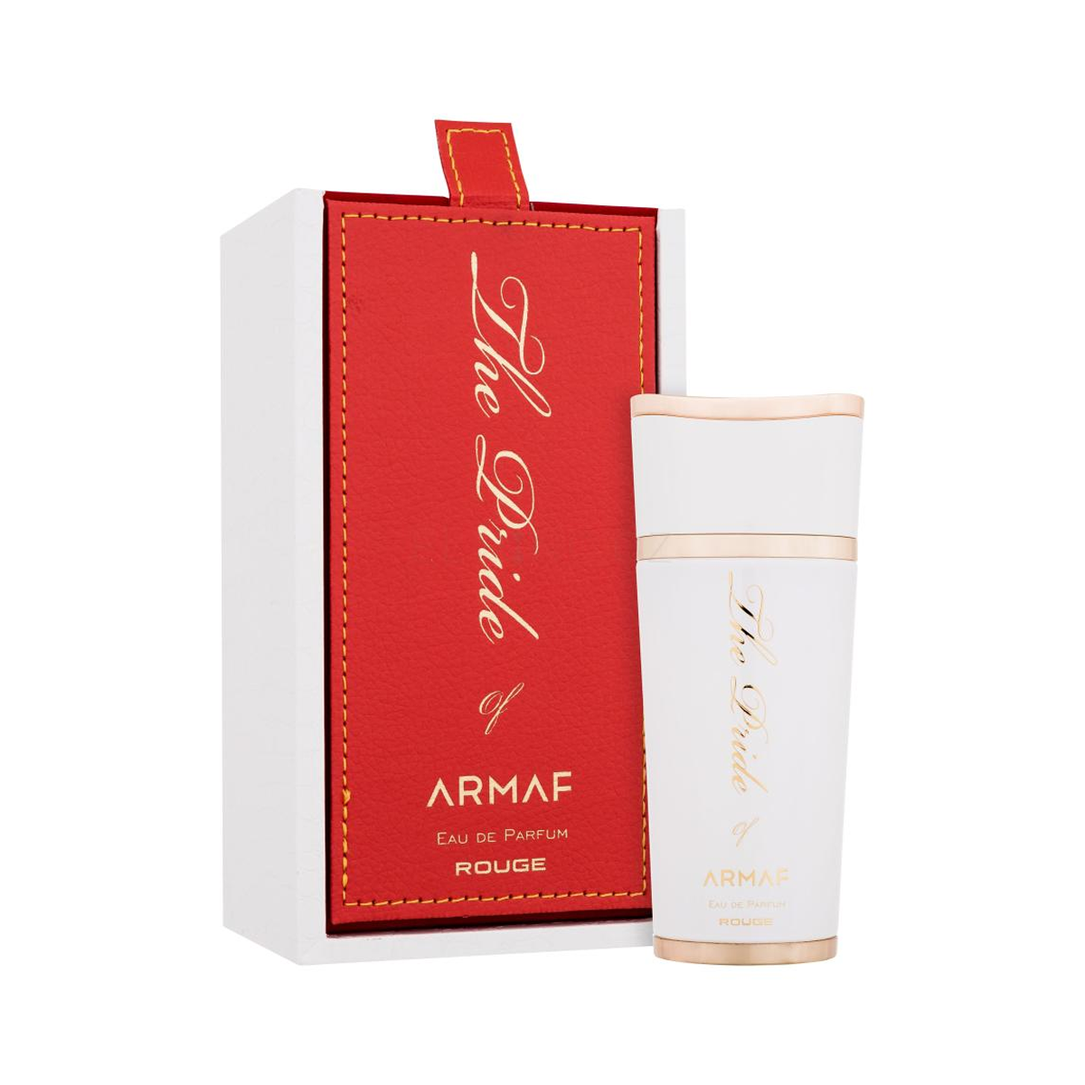 The Pride Of Armaf For Women Rouge ارماف ذا برايد روج (100ML ستاتي)