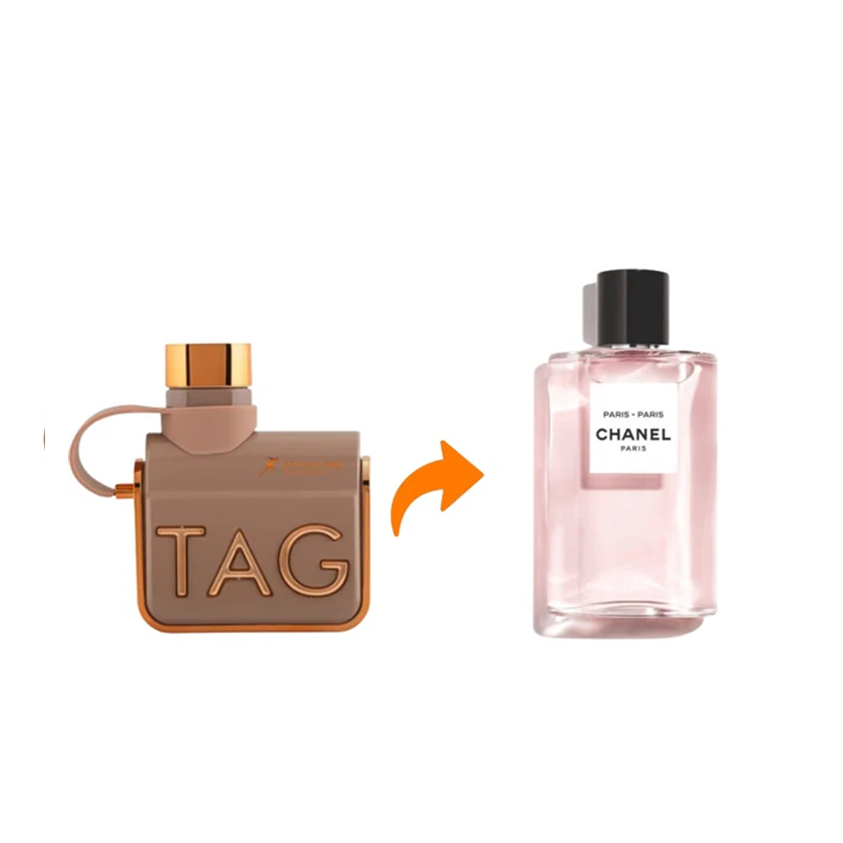 Armaf Tag Her Donna Di Terra ارماف تاج دونا دي تيرا (100ML ستاتي)