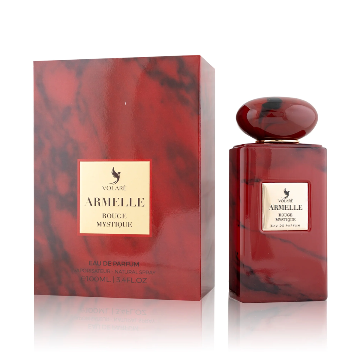 Armelle Rouge Mystique بديل ارماني برايف روج ملاكيت (100مل للجنسين)