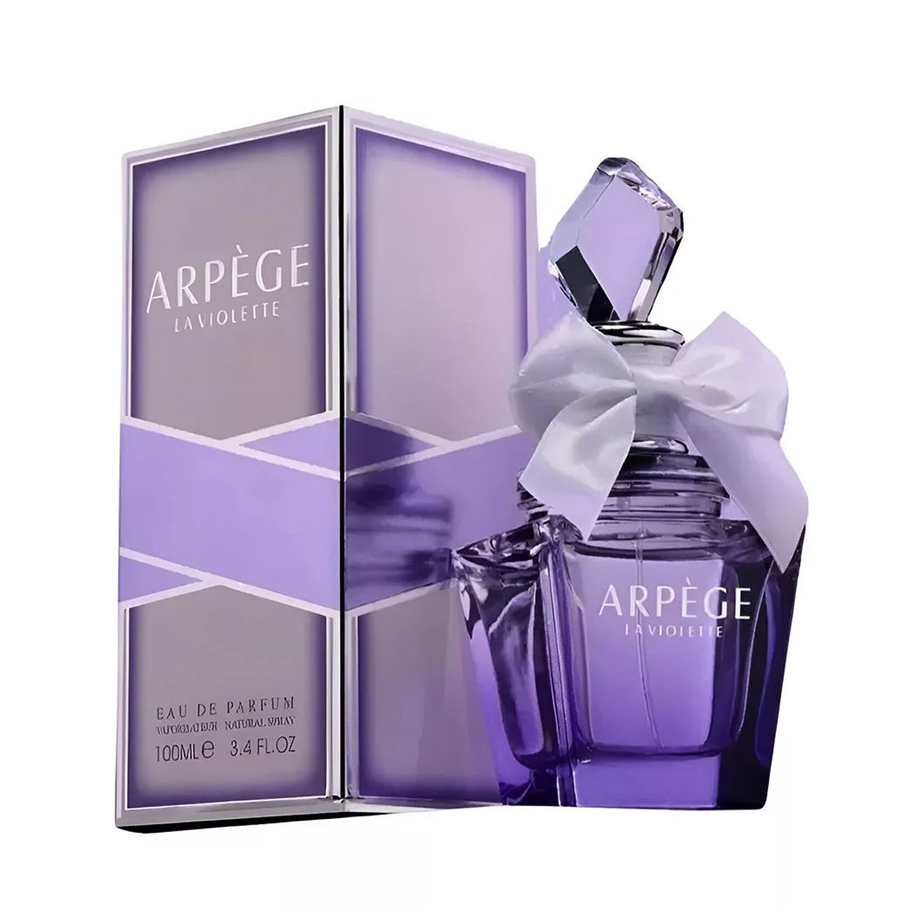 Arpege La Violette بديل لانفين اربيج (100ml ستاتي)