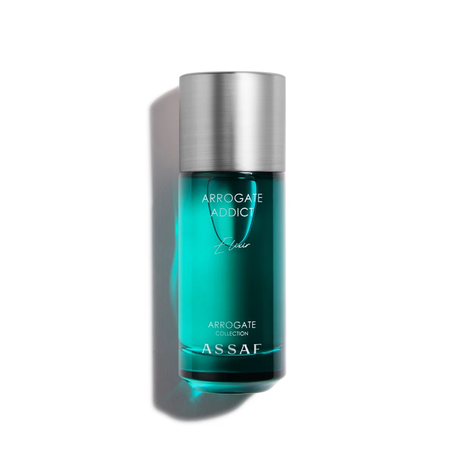 Arrogate Addict Elixir Assaf اروقيت اديكت الكسير من عساف (125ML رجالي)