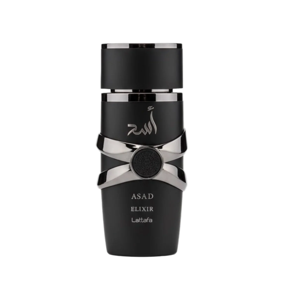 Asad Elixir Lattafa أسد الكسير من لطافة (100ml رجالي)