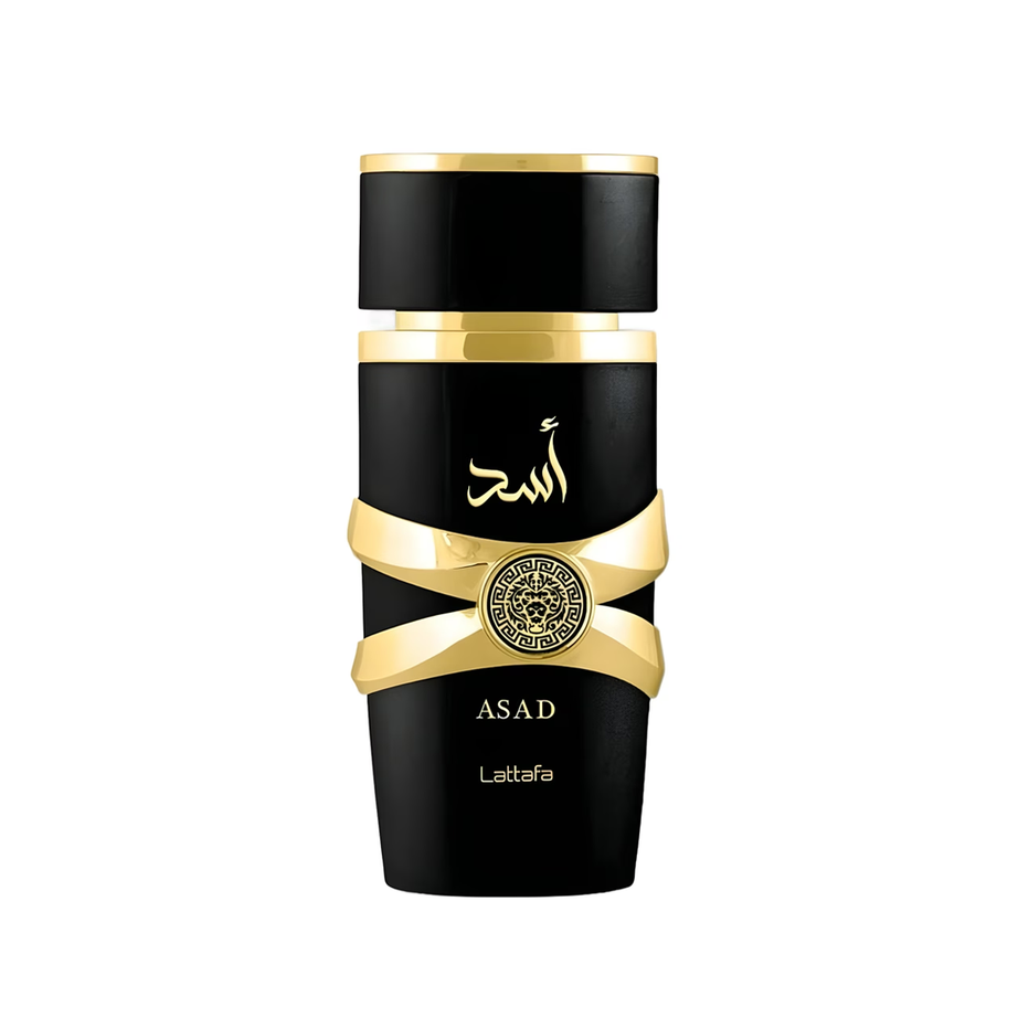 Asad Lattafa أسد من لطافة (100ml رجالي)