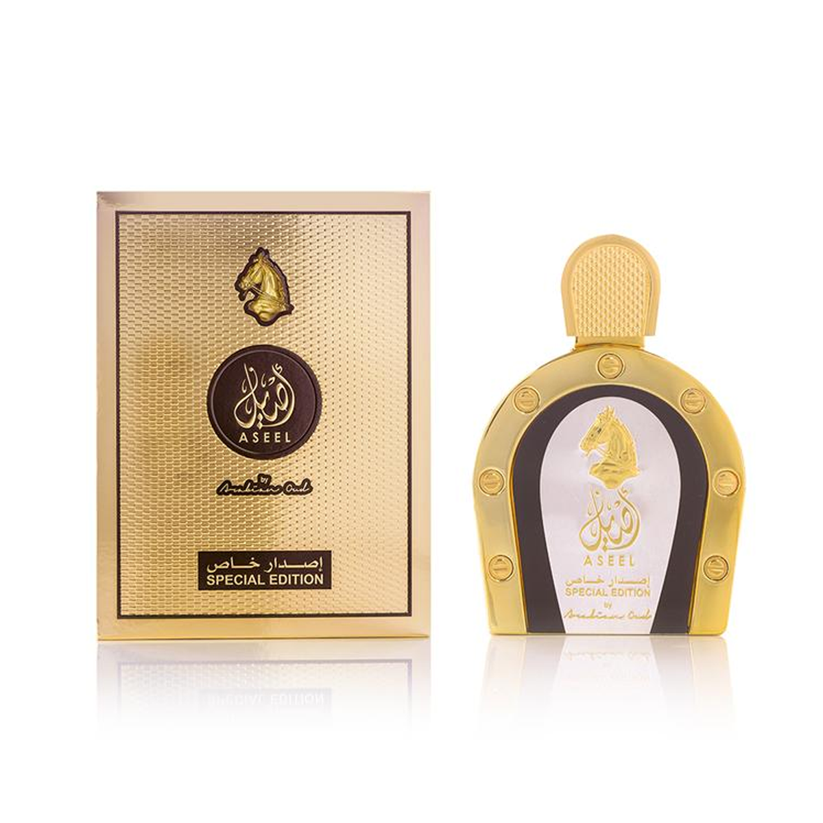 Aseel By Arabian Oud أصيل من العربية للعود (110مل للجنسين)
