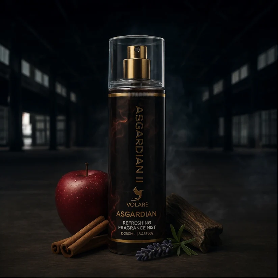 VOLARE - Asgardian II بودي سبلاش فولير (250ml)