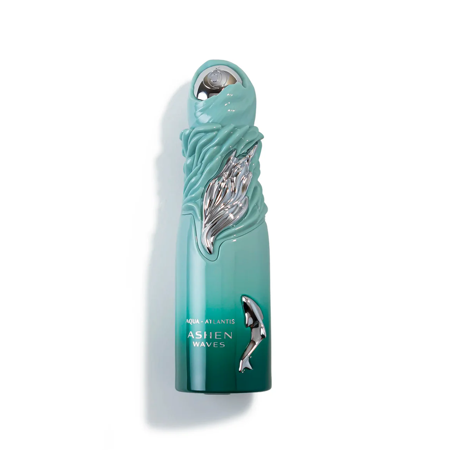 Ashen Waves OriArome عطر فرموني - أمواج رمادية (100مل للجنيسن)