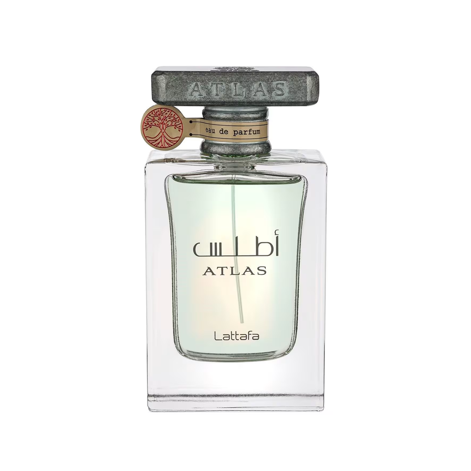 Atlas Lattafa أطلس من لطافة (55ml رجالي)