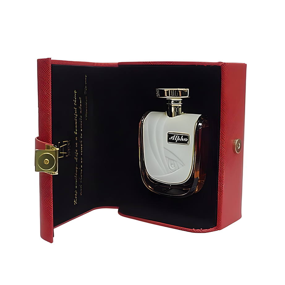 Aurora Alpha اورورا ألفا الأحمر (100مل ستاتي)