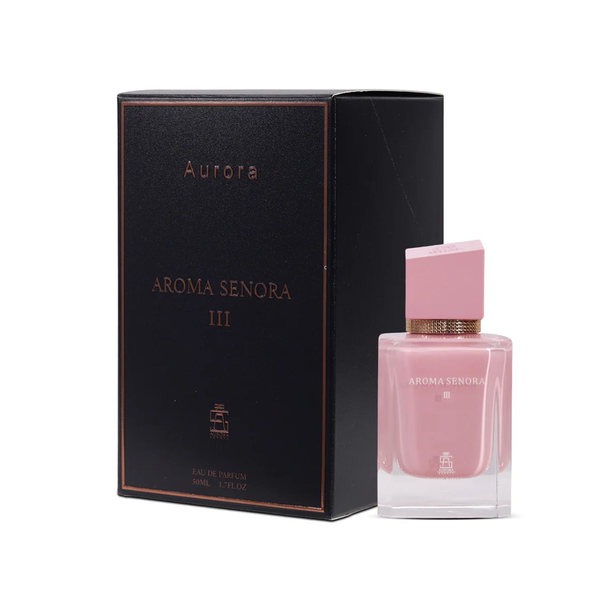 Aurora Aroma Senora III اورورا اروما سينيورا III (50مل ستاتي)