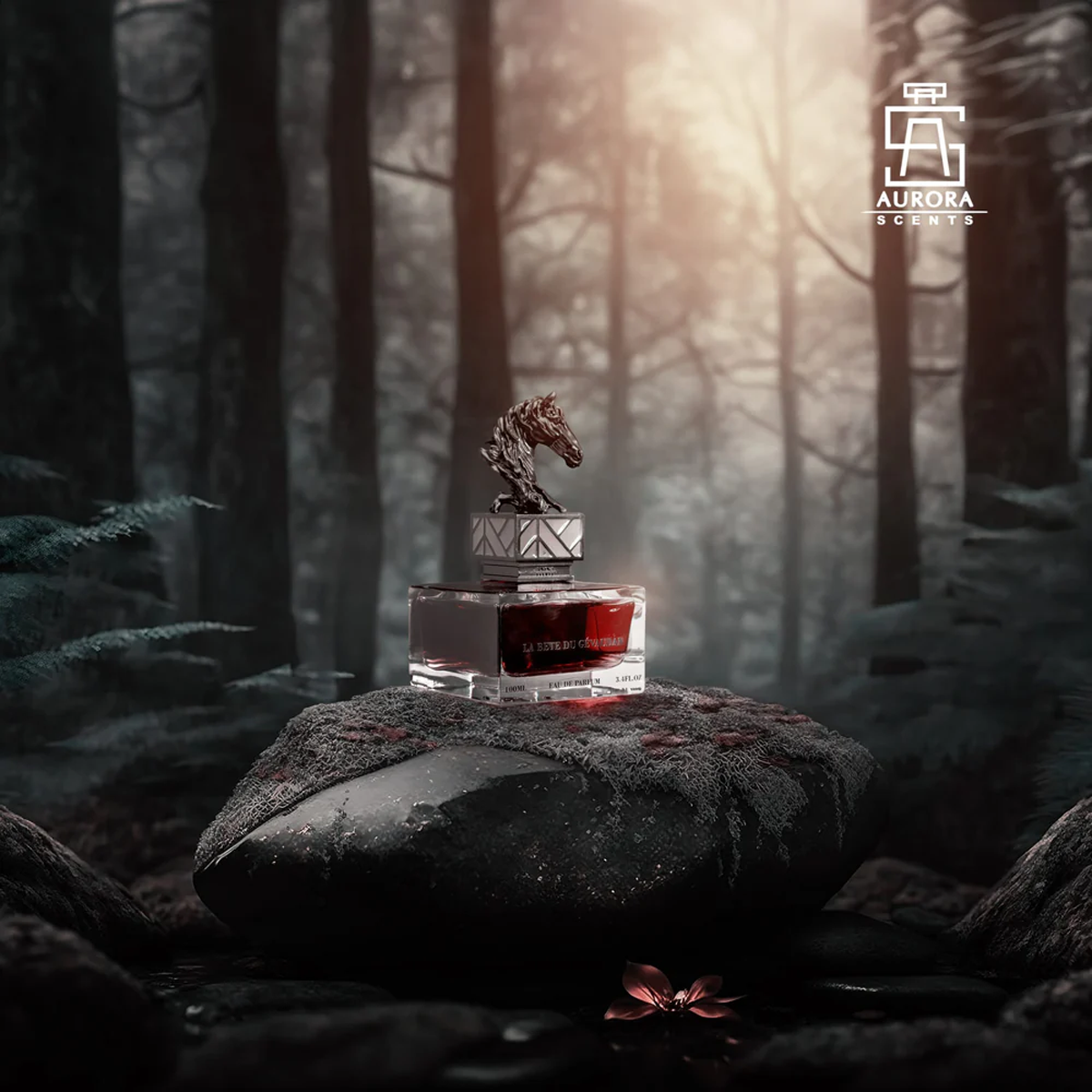 Aurora La Bête de Gevaudan اورورا لا بيت دي جيفودان (100مل رجالي)