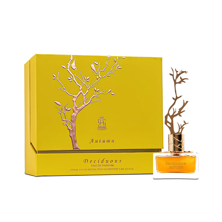 Aurora Deciduous Autumn اورورا أوتمن الأصفر (100مل ستاتي)