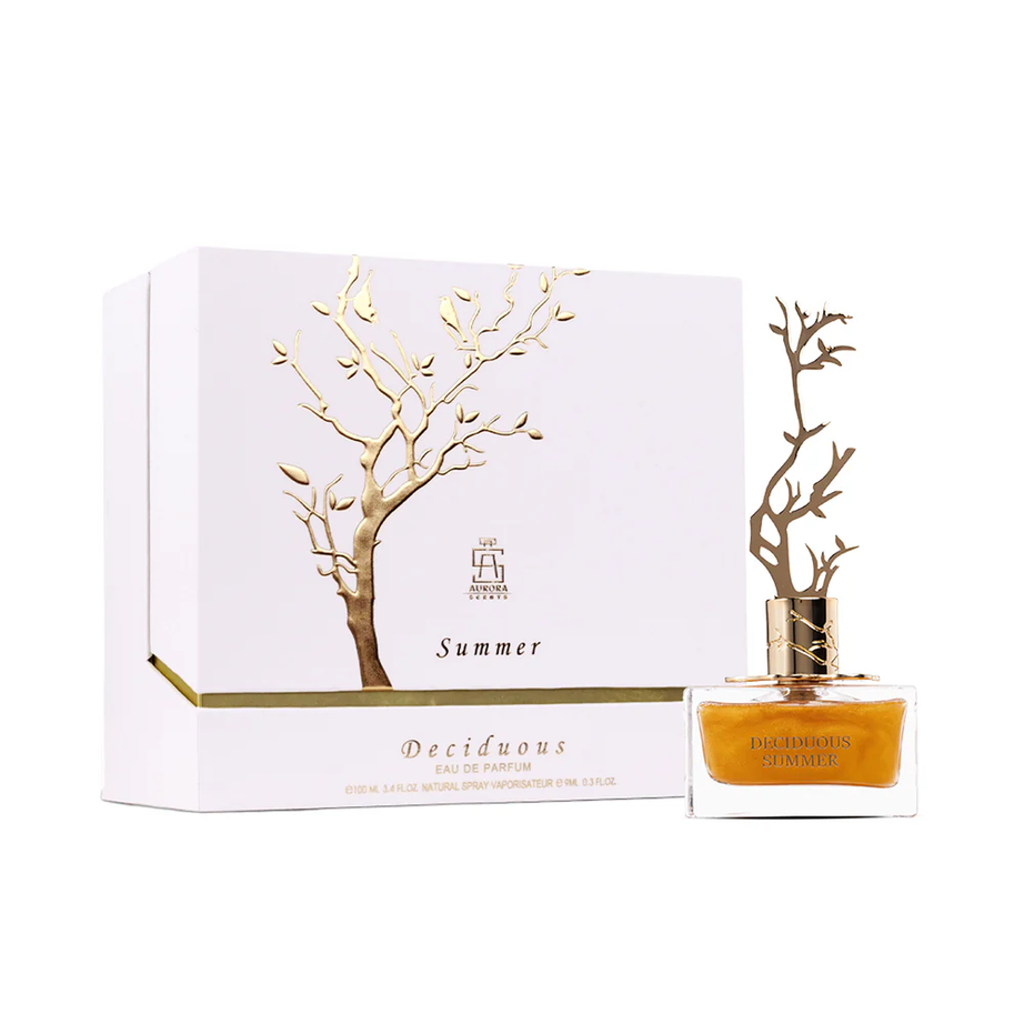 Aurora Deciduous Summer اورورا سمر أبيض (100مل ستاتي)