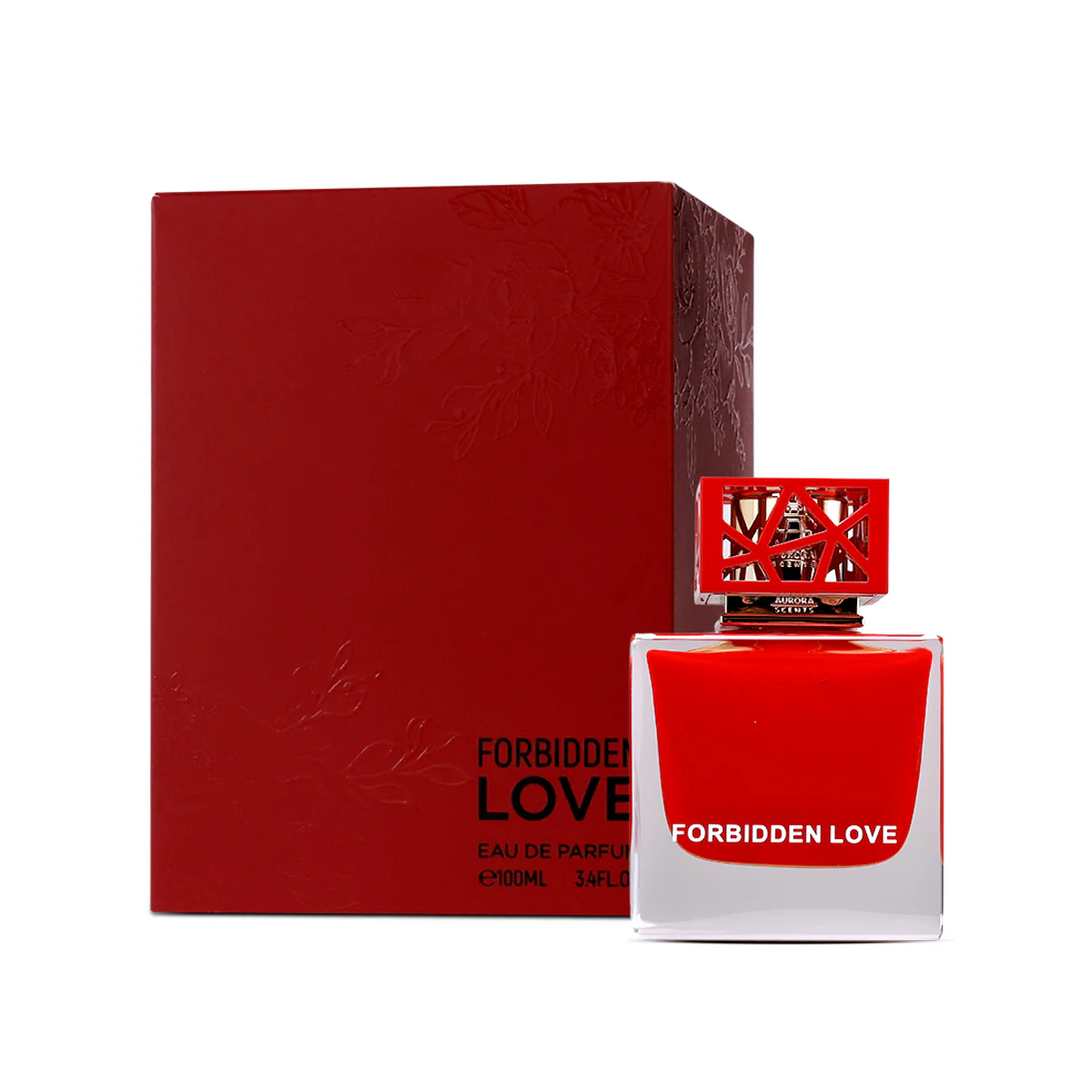 Aurora Forbidden Love اورورا فوربيدن لف (100مل ستاتي)