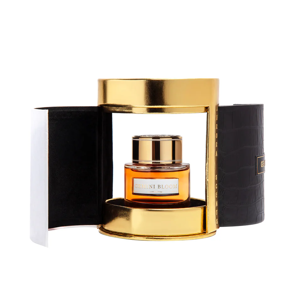 Aurora Gemini & Gemini Bloom اورورا جيميني وجيميني بلوم (50مل+50مل ستاتي)