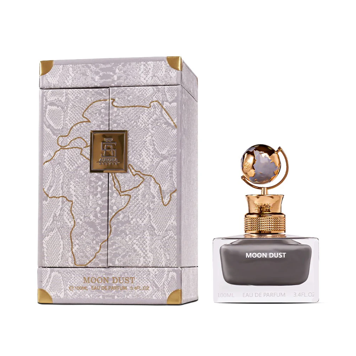 Aurora Moon Dust اورورا مون دست (100مل للجنسين)