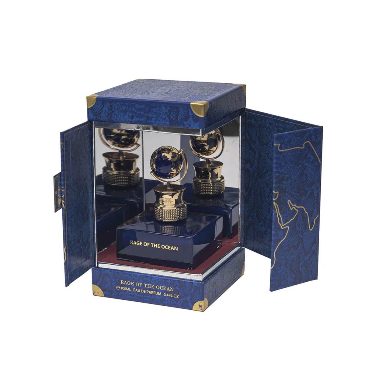 Aurora Rage Of The Ocean اورورا رنج اوف ذا اوشن (100مل للجنسين)