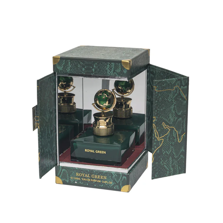 Aurora Royal Green اورورا رويال الأخضر (100مل للجنسين)