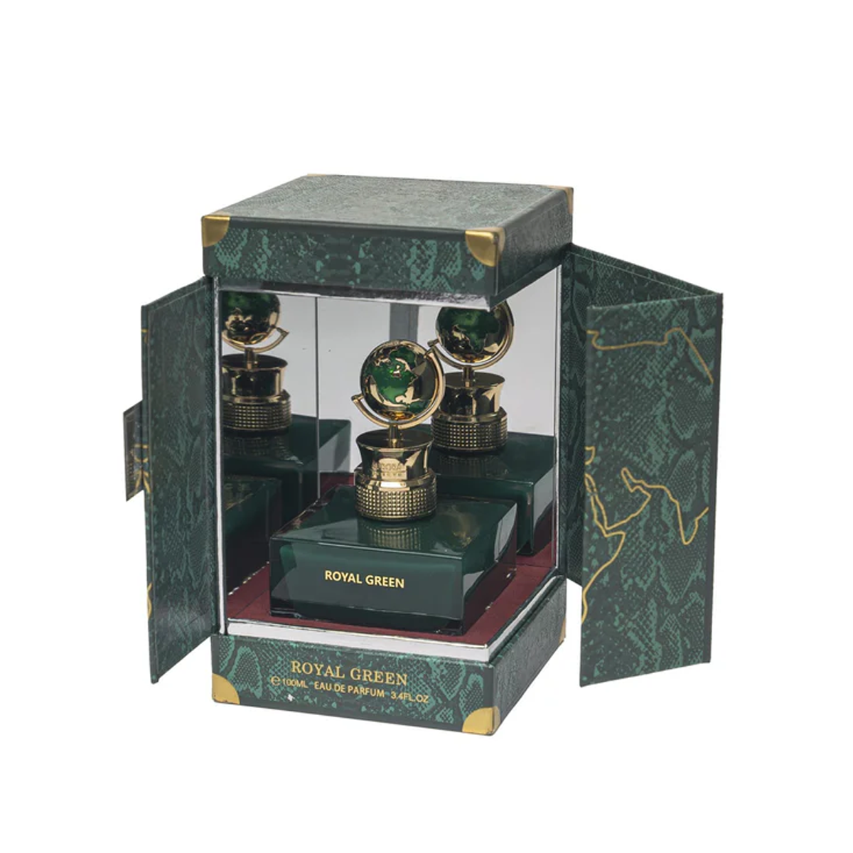 Aurora Royal Green اورورا رويال الأخضر (100مل للجنسين)