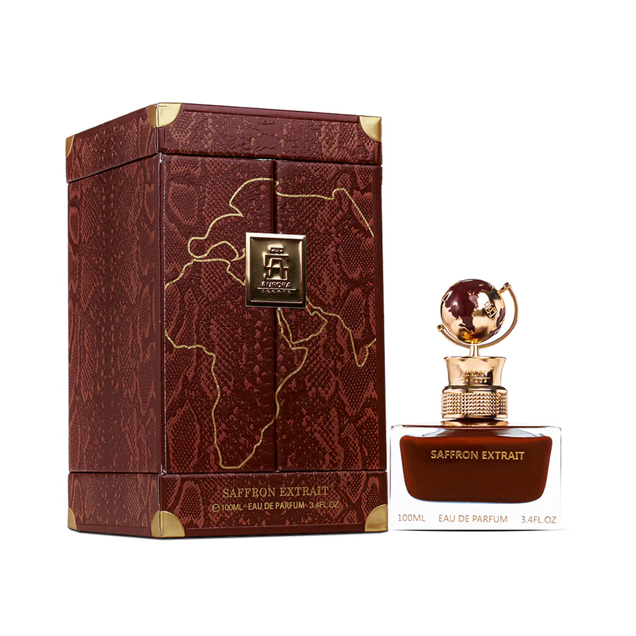 Aurora Saffron Extrait اورورا سافرون اكستريت (100مل للجنسين)