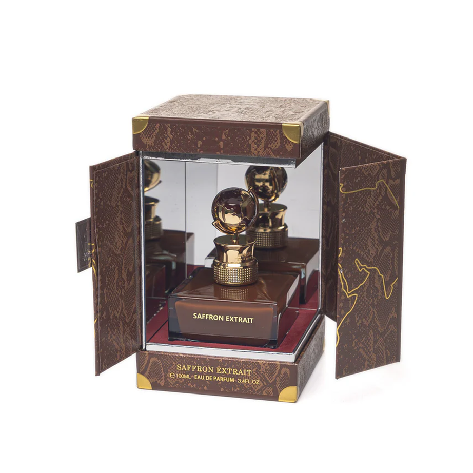Aurora Saffron Extrait اورورا سافرون اكستريت (100مل للجنسين)