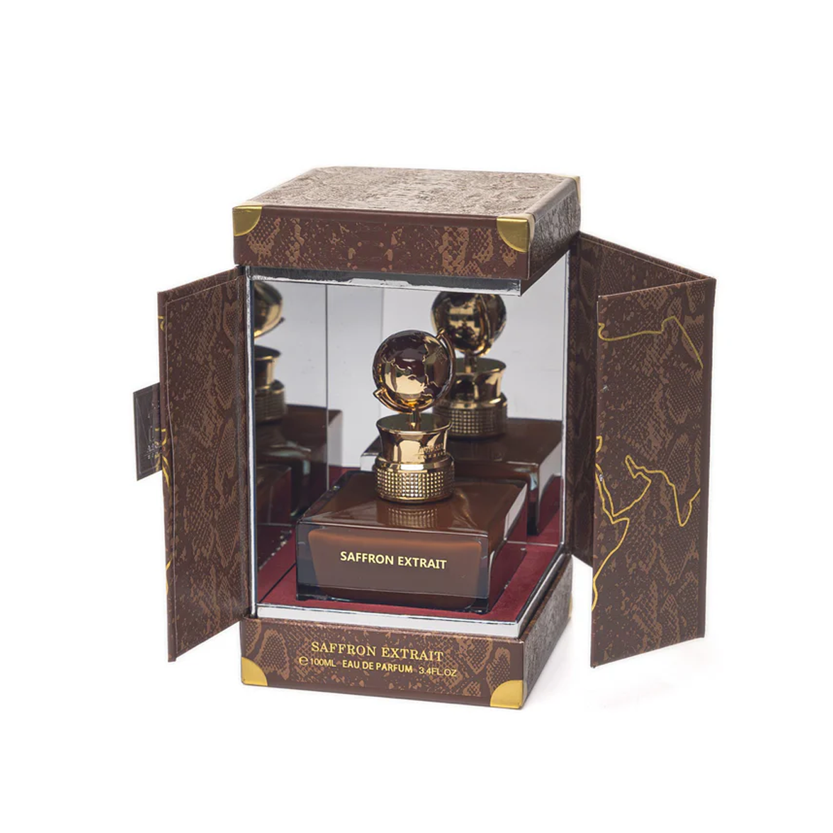 Aurora Saffron Extrait اورورا سافرون اكستريت (100مل للجنسين)