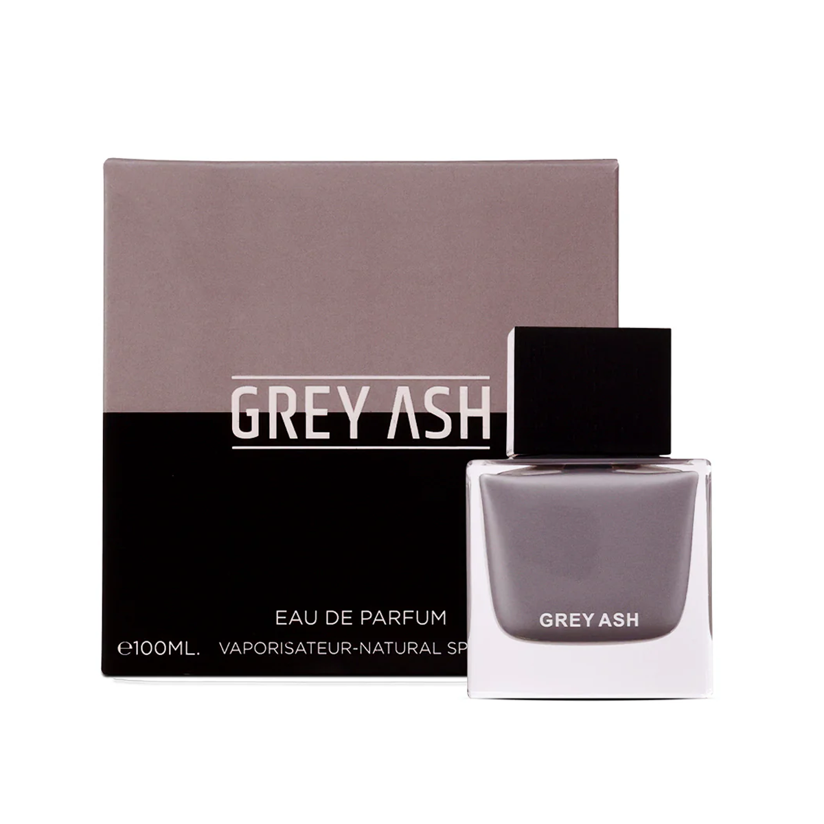 Aurora Grey Ash اورورا جري اش (100مل رجالي)